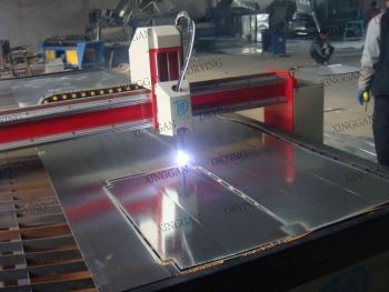 Plasma Cutting Machine