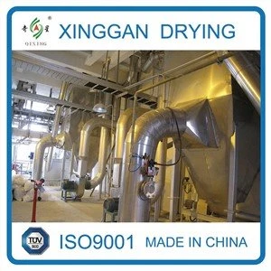 Blood Meal Spin Flash Dryer