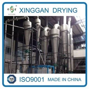 Catalyst Pneumatic Dryer
