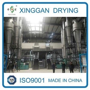Copper Sulfate Pneumatic Dryer