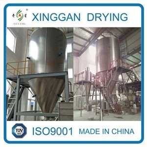 Corn Starch Spray Dryer