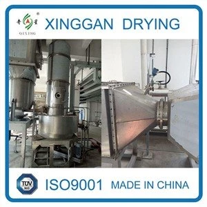 Mud Treatment Agent Flash Dryer