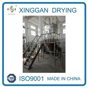 Oats Powder Spray Dryer