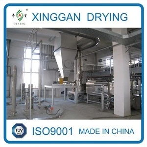 Superfine Calcium Carbonate Flash Dryer