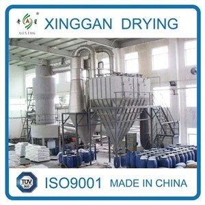 White Carbon Black Flash Dryer