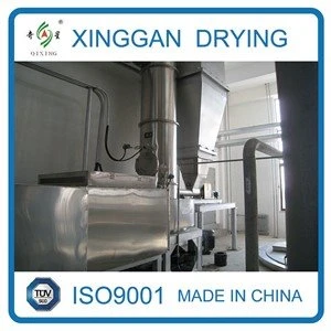 Zinc Carbonate Flash Dryer