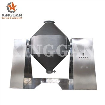 Double Cone Rotary Mixer