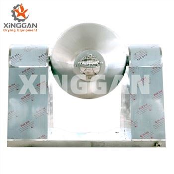Double Cone Vacuum Dryer