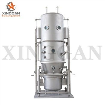 Fluid Bed Drying Granulator