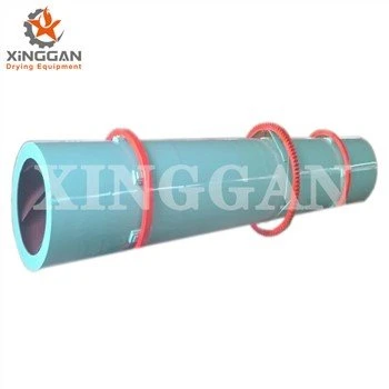 Rotating Drum Dryer