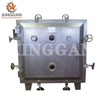 Square Static Vacuum Dryer