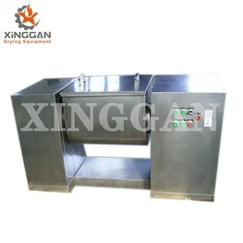 Trough Type Mixer