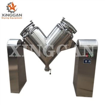 V Type Mixer