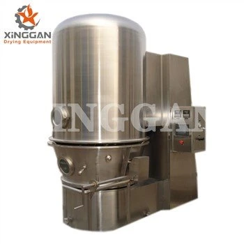 Vertical Fluid Bed Dryer