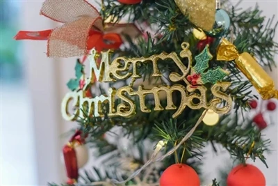 XINGGAN Wishes Everyone A Merry Christmas And Happy New Year