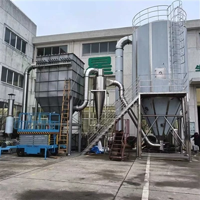 Spray Dryer Sent To Europe Customer