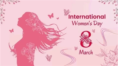 Happy Women's Day From XINGGAN Drying Equipment