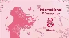 Happy Women's Day From XINGGAN Drying Equipment